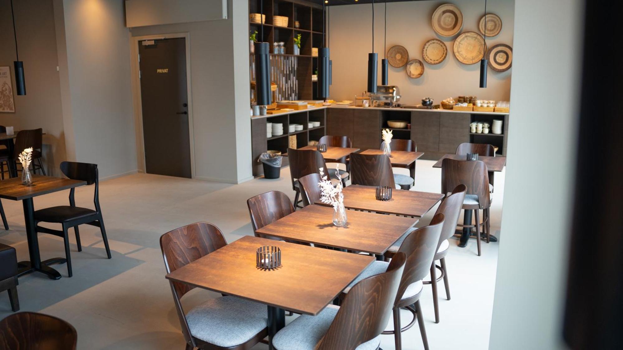Hotel Norreport Holstebro Ngoại thất bức ảnh
