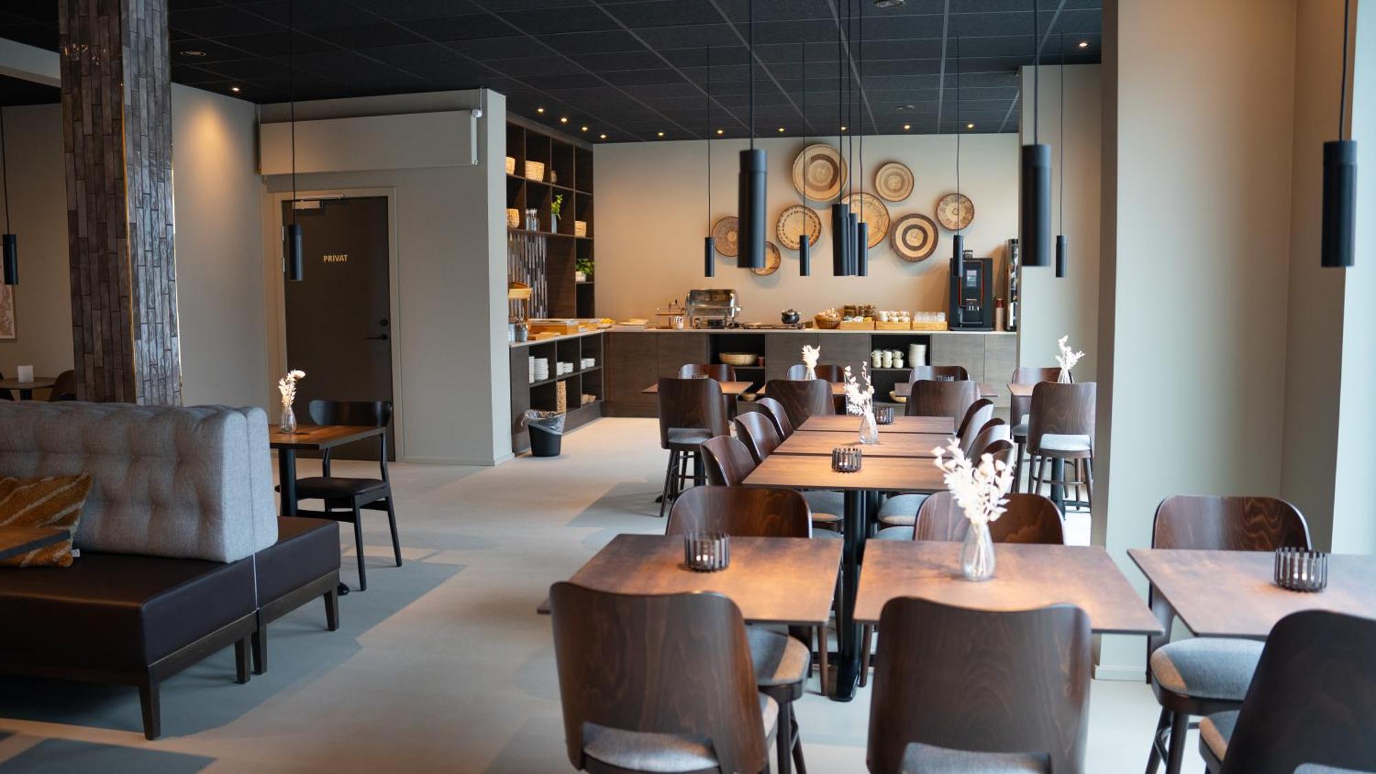 Hotel Norreport Holstebro Ngoại thất bức ảnh