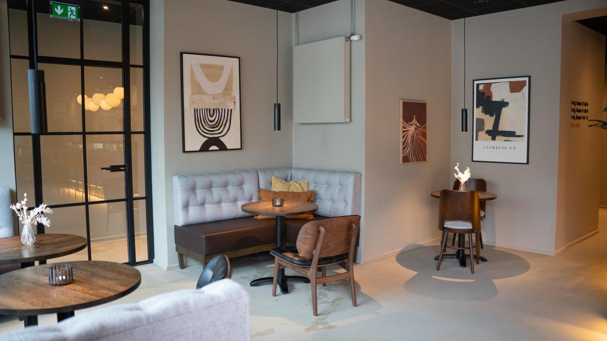 Hotel Norreport Holstebro Ngoại thất bức ảnh