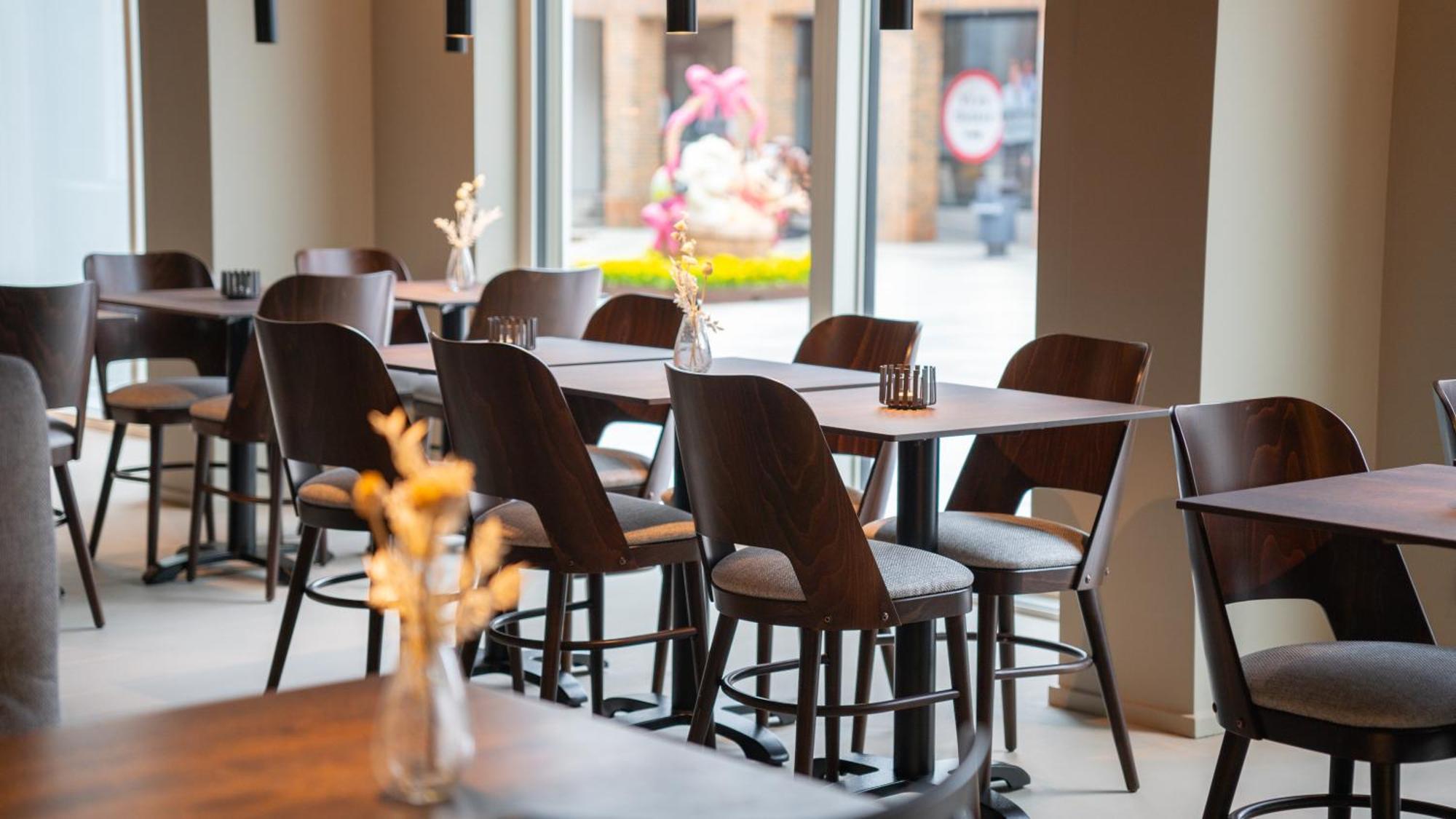 Hotel Norreport Holstebro Ngoại thất bức ảnh