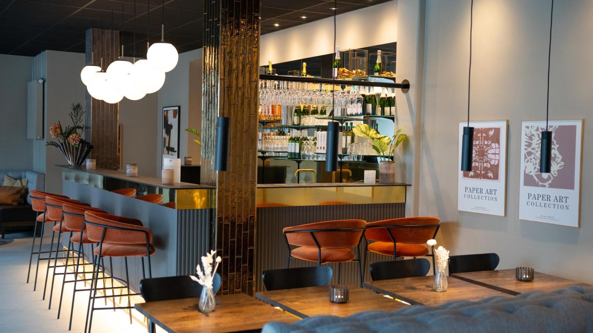 Hotel Norreport Holstebro Ngoại thất bức ảnh