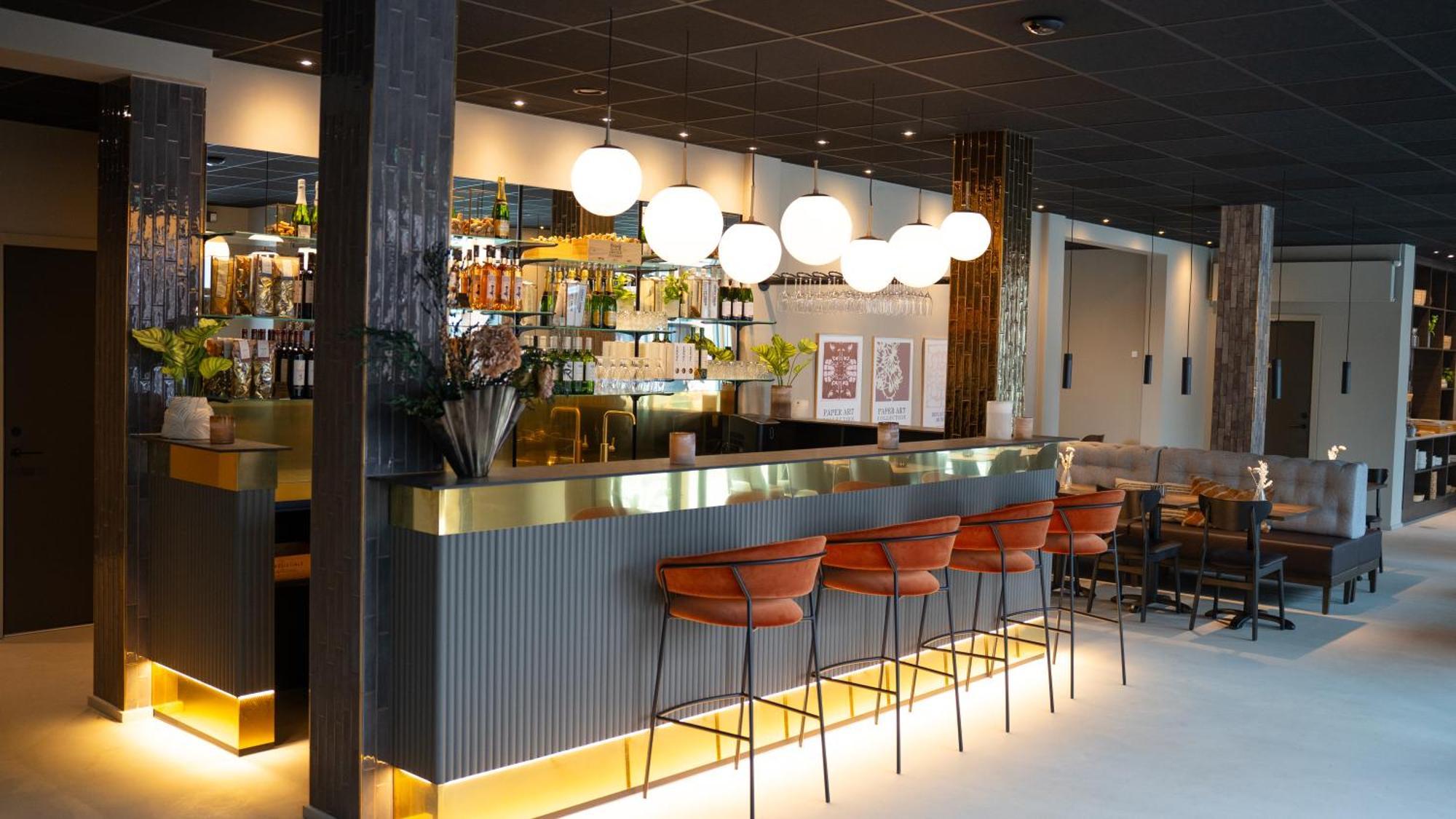 Hotel Norreport Holstebro Ngoại thất bức ảnh