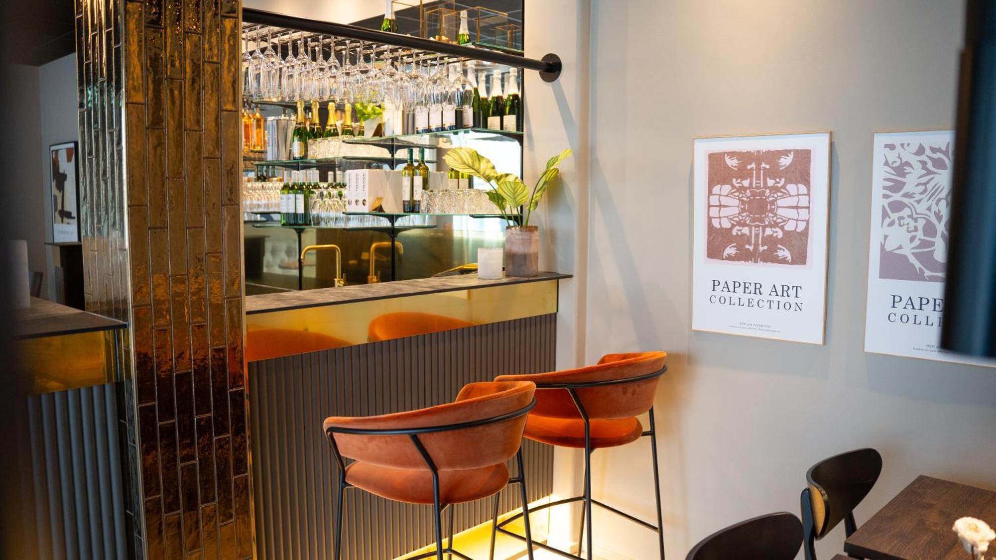 Hotel Norreport Holstebro Ngoại thất bức ảnh