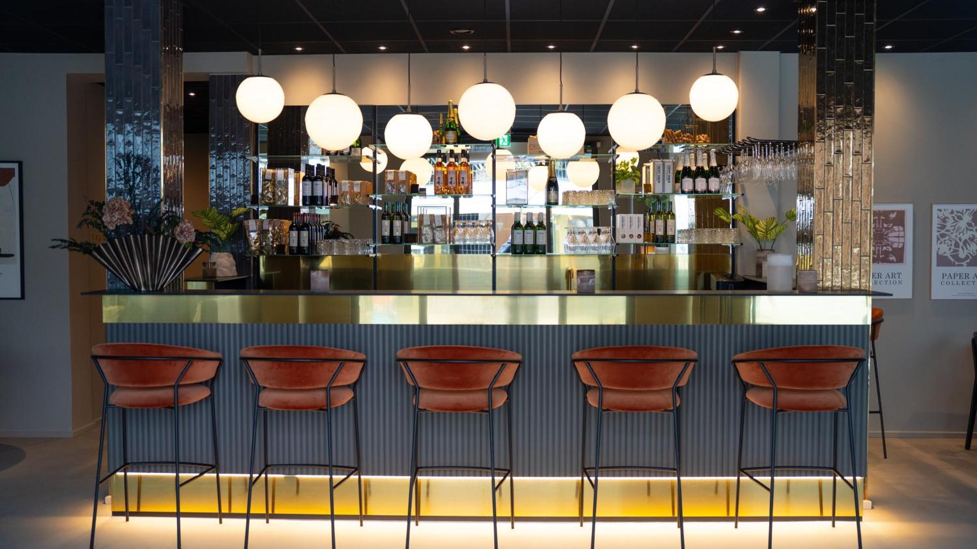 Hotel Norreport Holstebro Ngoại thất bức ảnh