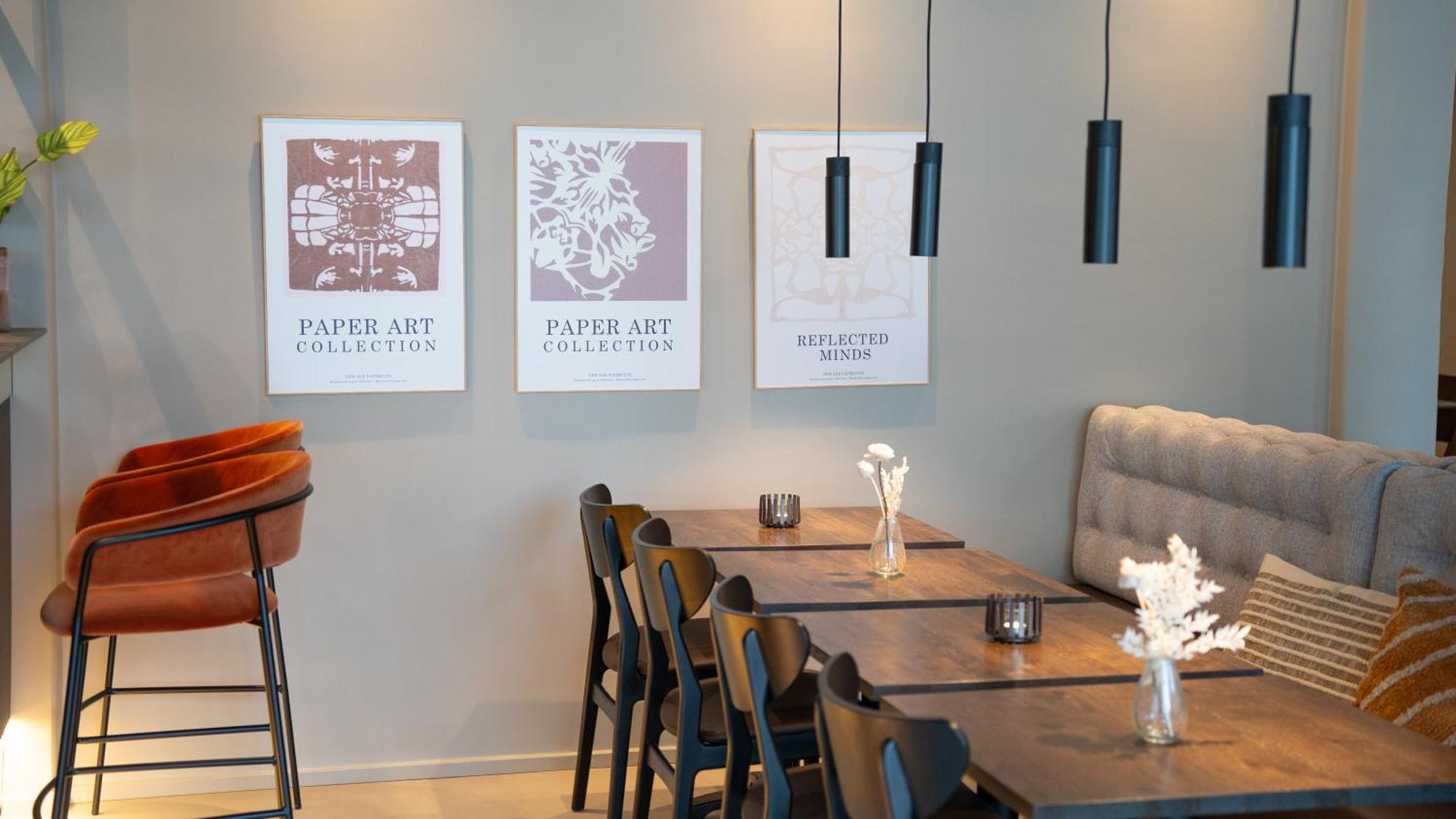 Hotel Norreport Holstebro Ngoại thất bức ảnh
